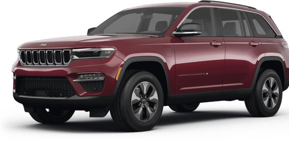 JEEP GRAND CHEROKEE 2023 1C4RJYB65PC633638 image